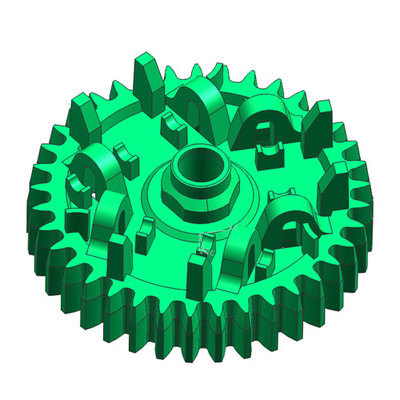 精密制造的力量 無錫華辰精密模具在齒輪制造領域的卓越貢獻